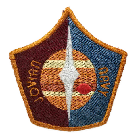 One of a series of fictional military groups of the solar system